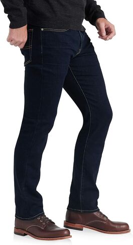 Lucky Brand Mens 223 Straight Jeans, Maren Wash, 34W x 32L US in Saudi Arabia