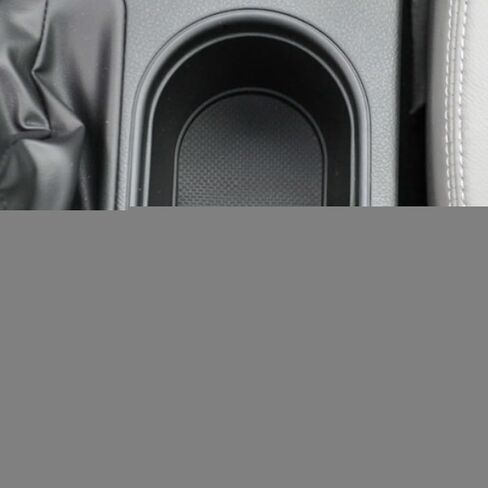 مقسم إدخال حامل الأكواب، مقسم حامل أكواب المشروبات في وحدة التحكم المركزية، متوافق مع موديلات فورستر، مع فرشاة تفصيل السيارة، ثابت وسهل التركيب in Kuwait