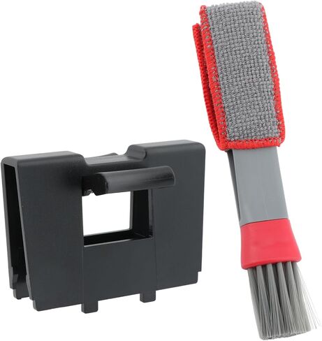 مقسم إدخال حامل الأكواب، مقسم حامل أكواب المشروبات في وحدة التحكم المركزية، متوافق مع موديلات فورستر، مع فرشاة تفصيل السيارة، ثابت وسهل التركيب in Kuwait