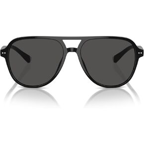 Brooks Brothers Men's Bb5053u Universal Fit Aviator Sunglasses