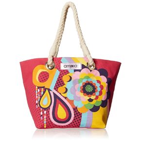 amika Signature Rope Bag