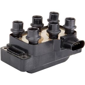 SCITOO Ignition Coil Pack for Ford for Mazda for Mercury for Aerostar for Mustang for Ranger for Navajo OE FD480 5C1125 C925