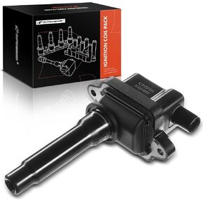 A-Premium Engine Ignition Coil Pack Compatible with Kia Sportage 1995-2002 L4 2.0L