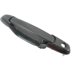 ADVANCE IGNITION Front Left Driver LH Side Outside Door Handle Woodland Green Pearl 6R1 Compatible with Toyota 98-03 Sienna 1998 1999 2000 2001 2002 2003