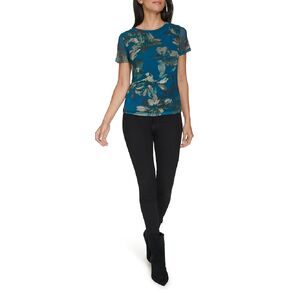 Calvin Klein Women's Short Sleeve Top