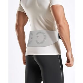 Portable Heating Pad for Low Back Pain Relief,Cordless Heating Pads for Low Back Neck Pain,Rechargeable Heated Pad for Relief Pain
