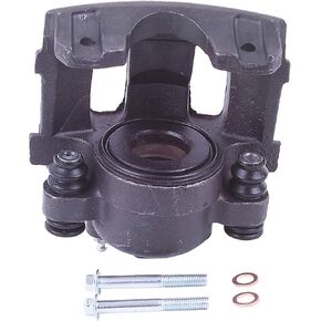 Cardone 18-4340 Remanufactured Domestic Friction Ready (Unloaded) Brake Caliper