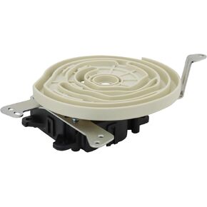 TRQ HVAC Mode Door Actuator Compatible with 2008-2012 Honda Accord 2012-2015 Crosstour