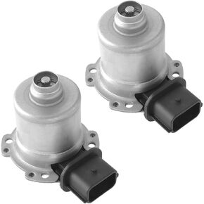 Automatic Transmission Clutch Actuator Compatible with Focus 2012-2017 Fiesta 2011 2012 2013 2014 2015 2016 2017 Clutch Actuator Replace# AE8Z-7C604-A, AE8Z7C604A, AE8Z7C604 2PCS