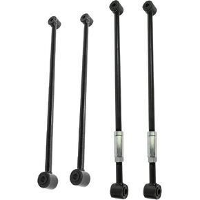 TRQ Rear Lateral Link Forward & Rearward Compatible with 97-05 Century 97-08 Grand Prix 00-13 Impala 14-16 Impala Limited 98-02 Intrigue 05-09 LaCrosse 00-07 Monte Carlo 97-04 Regal