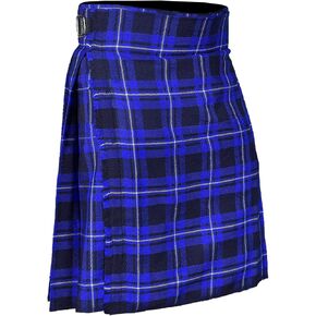 Authentic Scottish Men's Tartan Kilts - Highland Light Weight Value Kilt | Embrace Your Heritage with Comfort