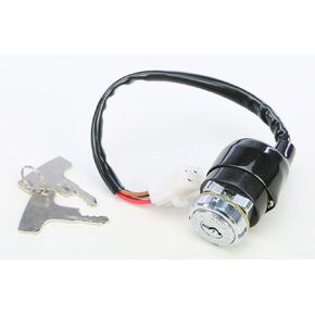 Emgo 40-37600 Replacement Ignition Switch