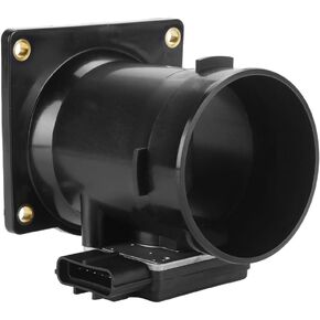 Mass Air Flow Sensor Meter Sensor MAF Sensor - Compatible for Ford F150 4.2L V6 1997-2008 - Replace Part F6ZF12B579AA, F6ZF-12B579-AA