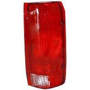 TYC Right Tail Light Assembly Compatible with 1990-1996 Ford Bronco