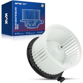 KAX HVAC Heater Blower Motor Fit for Versa 1.6/1.8L 2007-2012 - Replaces# 75879