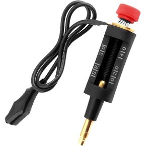 Spark Plug Tester and Coil Tester,Adjustable Ignition Coil Tester of Coil Tester Tool Check Ignition System,Universal Spark Tester Automotive Car Accessories for Car Motorcycle Truck