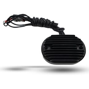 Voltage Regulator Rectifier 74610-01 Compatible With Harley Davidson 2001-2006 Twin Cam 88 Softail 230-22071 7461001