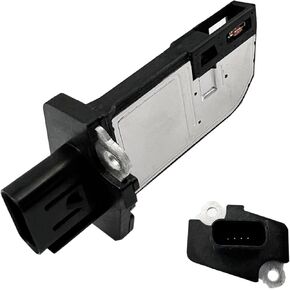 Mass Air Flow Sensor Meter MAF BR31-12B579-AA Compatible with F-350 Expedition Explorer Flex Fusion Mustang Taurus