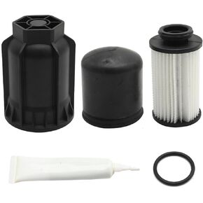 4Pcs 2265672 Diesel Exhaust Fluid Urea Filter Kit, Replacement for EVOBUS, Replacement for Detroit Diesel, Replacement for Cummins, Replaces, 1421089, UF106, 4388378, 2655824, A0001421089