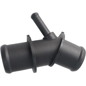 Upper Radiator Coolant Hose Connector for Toyota Rav4 2009-2012, Replace 16571-0V020 16057-36011