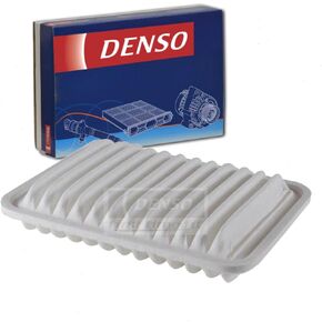 DENSO Air Filter compatible with Toyota Corolla 1.8L L4 2009-2018