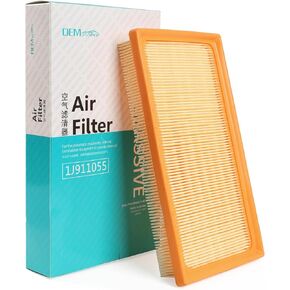 Engine Air Filter 17801-77050 Fits for Toyota Avalon Hybrid 19-22 Camry Hybrid18-23 Corolla 19-20 RAV4 Hybrid19-23 Highlander Hybrid20-23 Lexus19-20 Air Cleaner Filter Element,17801-F0020