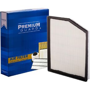 PG Engine Air Filter PA99113 | Fits 2011-11 BMW 335i, 335i xDrive, 2013-11 135i, 2015-12 X1, 2013 135is