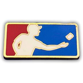 The Ultimate Cornhole Mini Hat Pin – For True Cornhole Players and Gift-Givers - Use as awards, gifts, pize