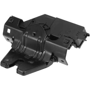 X AUTOHAUX Trunk Lift Latch Tailgate Lock Actuator 51247840617 51248196401 for BMW 335i 2007-2011 for BMW 135i 2008-2009