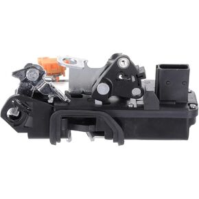 CCIYU Front Right Passenger Side Door Latch Lock Actuator Compatible for Chevrolet Cobalt 2005 06 07 08 09 2010,for Pontiac G5 2007 08 09 2010 Door Lock Actuators Replaces 931-121
