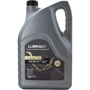 LBR-PRO 0W20 SP GF-6A FS 1 GALLON SINGLE