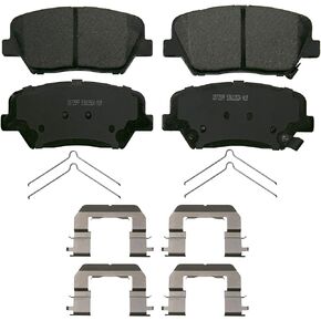 Wagner QuickStop ZD1815 Front Disc Brake Pad Set for 2016 Kia Sorento