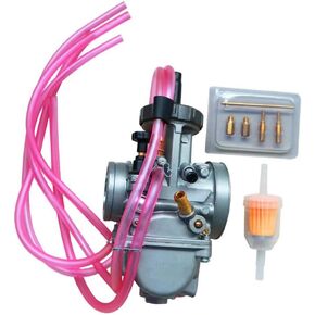 PWK38 38MM Carburetor for Suzuki Quadracer 250 500 LT250R LT500R Yamaha YZ250