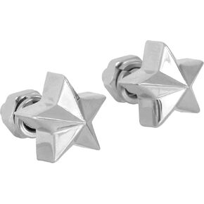 Bell Automotive 22-1-46462-8 'Nautical Star' License Plate Fastener, Multi, One Size