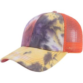 Baseball Cap Trucker Hat, Sun Unisex Hats for Men Women, PH-13