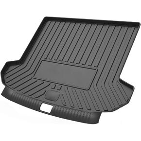 Sportage Cargo Liner for 2017-2019 2020 2021 2022 Kia Sportage Trunk Liner Tray Heavy Duty Rubber Rear Cargo Area Mat Waterproof Protector Floor Mat Black