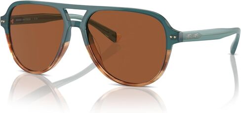 نظارة شمسية افياتور للرجال من بروكس براذرز Bb5053u Universal Fit in Kuwait