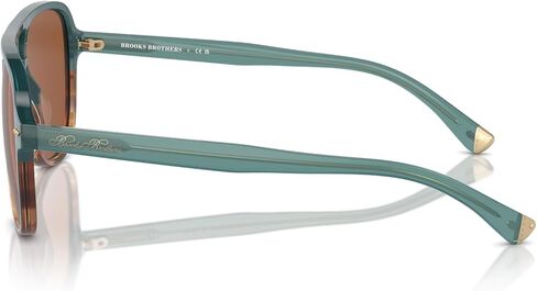 نظارة شمسية افياتور للرجال من بروكس براذرز Bb5053u Universal Fit in Kuwait