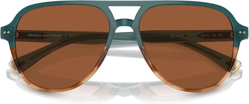 نظارة شمسية افياتور للرجال من بروكس براذرز Bb5053u Universal Fit in Kuwait