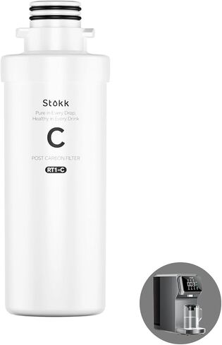 Stokk RT1-RO Filter, Replacement for T1 Countertop Reverse Osmosis Water Filter, 12-24 Month Lifetime in Saudi Arabia