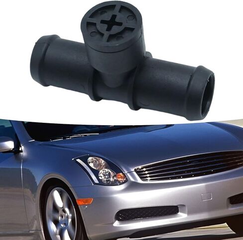 استبدال موصل خرطوم سخان MDEOOSKY لنيسان 350Z 2003-2008 لاستبدال إنفينيتي Q45 G35 M45 M35 FX35 FX50 QX70 QX50 Q70 M56، 92500-AR000 in Kuwait