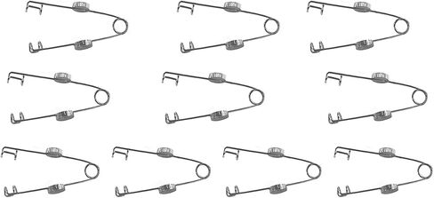 Alfanso Speculum Solid Round I Stainless Steel I Size : Approx 50 mm I Alfanso Speculum Solid Round in Saudi Arabia