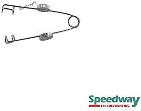 Alfanso Speculum Solid Round I Stainless Steel I Size : Approx 50 mm I Alfanso Speculum Solid Round in Saudi Arabia