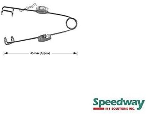 Alfanso Speculum Solid Round I Stainless Steel I Size : Approx 50 mm I Alfanso Speculum Solid Round in Saudi Arabia