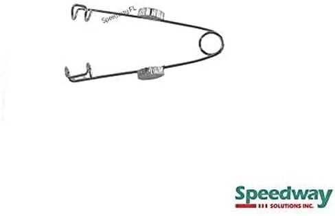 Alfanso Speculum Solid Round I Stainless Steel I Size : Approx 50 mm I Alfanso Speculum Solid Round in Saudi Arabia