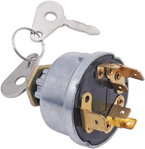 مفتاح الإشعال 1874535M3 1097269M91 3107556R92 لجرار ماسي فيرغسون 231S 230 243 251 292 2665 2670 2680، Case IH 238 248 258 268 385 4210، Valmet & فالترا 1100 1102 1103 1203 500 in Kuwait