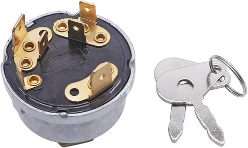 مفتاح الإشعال 1874535M3 1097269M91 3107556R92 لجرار ماسي فيرغسون 231S 230 243 251 292 2665 2670 2680، Case IH 238 248 258 268 385 4210، Valmet & فالترا 1100 1102 1103 1203 500 in Kuwait