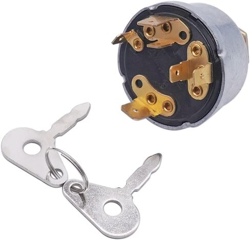 مفتاح الإشعال 1874535M3 1097269M91 3107556R92 لجرار ماسي فيرغسون 231S 230 243 251 292 2665 2670 2680، Case IH 238 248 258 268 385 4210، Valmet & فالترا 1100 1102 1103 1203 500 in Kuwait