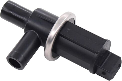 MOTOKU EVAP Vapor Canister Purge Vent Solenoid Valve for Hyundai Elantra Accent Tiburon Sonata Santa Fe XG350 Tucson Entourage Kia Sportage Magentis Optima Sedona Sedona Rio Dodge Attitude in Saudi Arabia