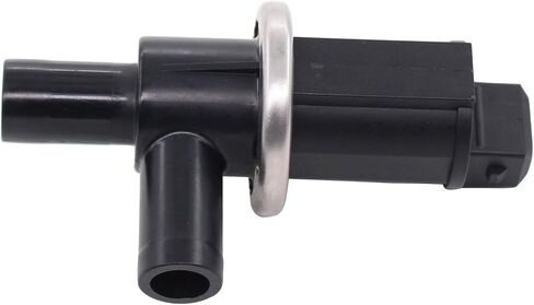 MOTOKU EVAP Vapor Canister Purge Vent Solenoid Valve for Hyundai Elantra Accent Tiburon Sonata Santa Fe XG350 Tucson Entourage Kia Sportage Magentis Optima Sedona Sedona Rio Dodge Attitude in Saudi Arabia